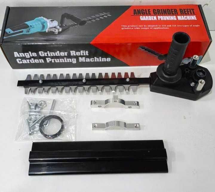 НОВО - СУПЕР ЦЕНА!!! Приставка Храсторез 450мм за Ъглошлайф/Флекс.