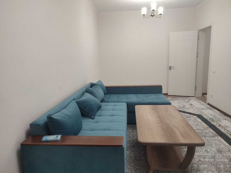 новая 2 х комнатная, новостройка - "Green park" ашхабад парк, IT park