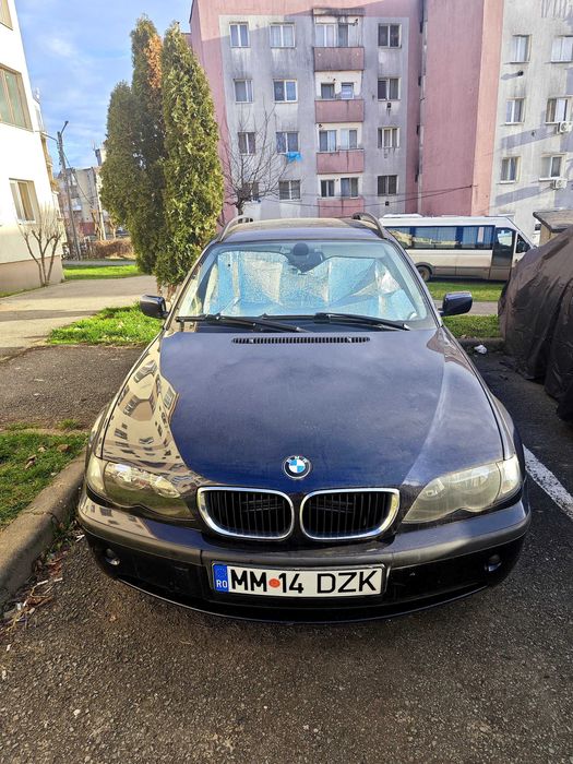 BMW e46 320d combi 2003