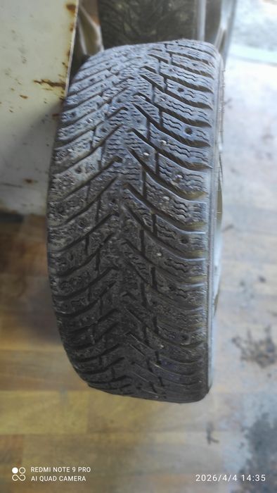 Продам шины nokian