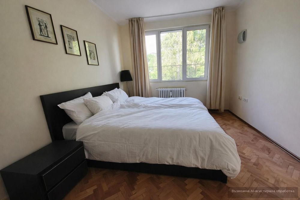 Дава се под наем Тристаен апартамент в София, Изток - 95 кв.м за 1400 € - Снимка #5