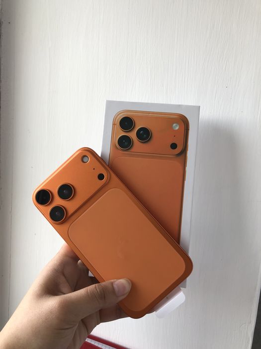 Iphone 17 pro, 256Gb