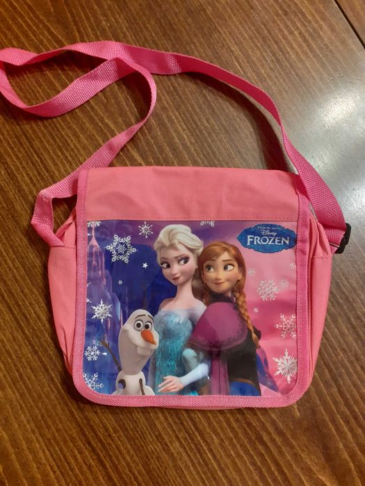 Детски чанти Сой Луна, Фрозен и Раничка Мини Маус