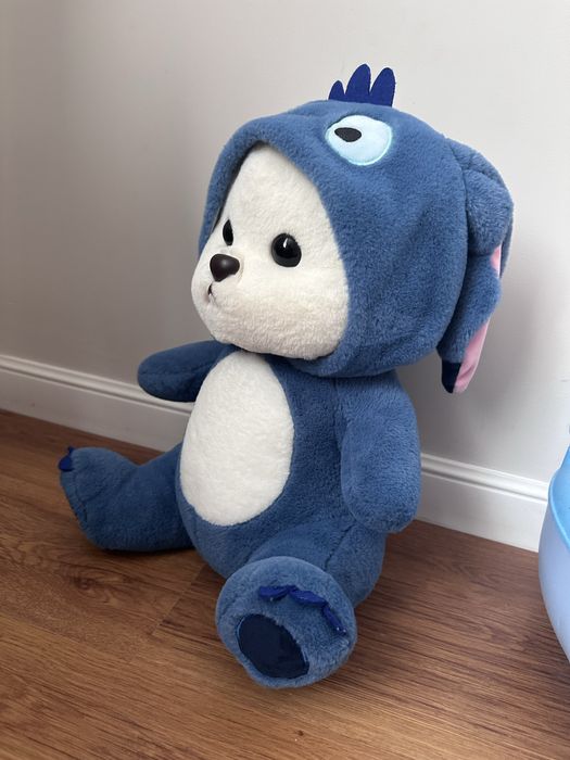 Мишка Стич новый 5000тг