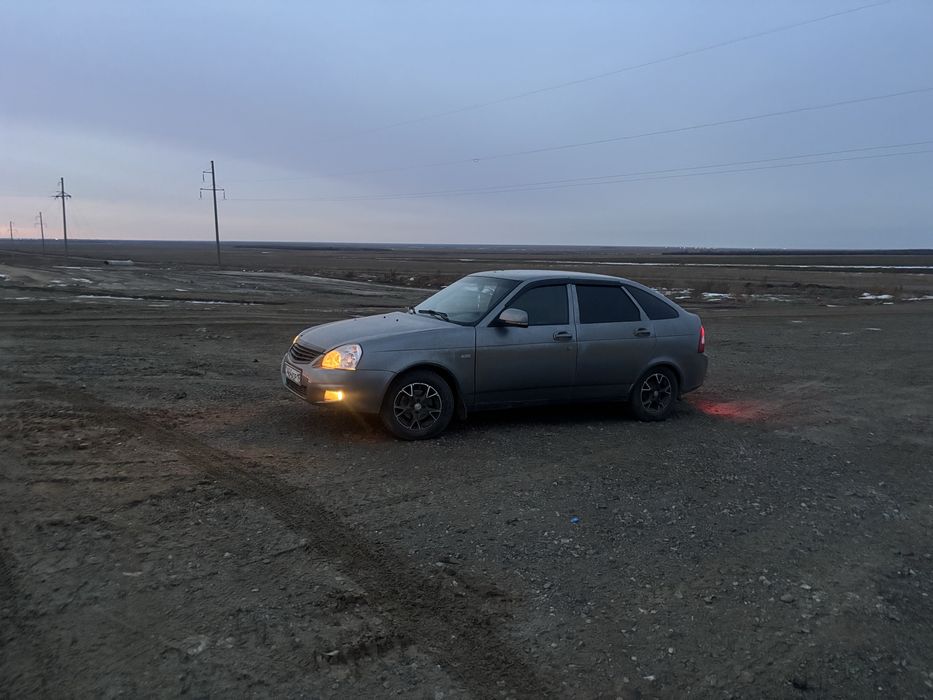 Продам приору 2010 года