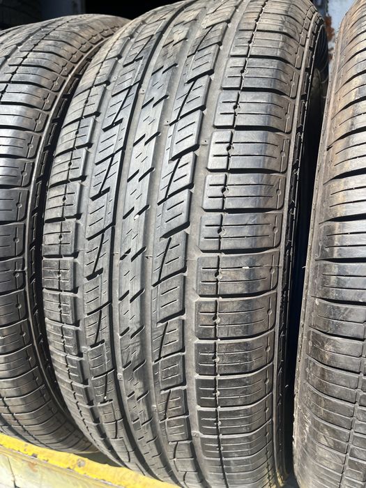 4 бр. гуми за джип 265/60/18 Kumho 5,5 mm DOT 0416