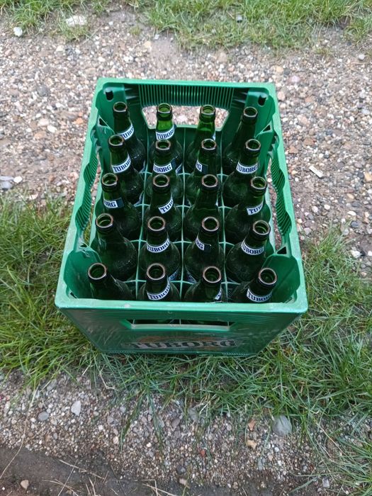 De vânzare naveta tuborg