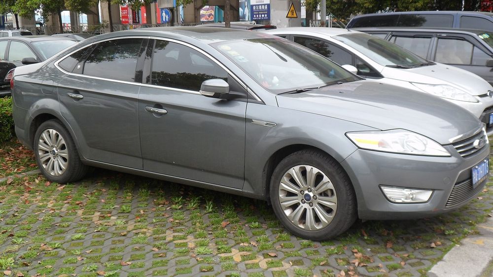 Ford Mondeo ( ba7 ) 2010 - 2015 PIESE AUTO