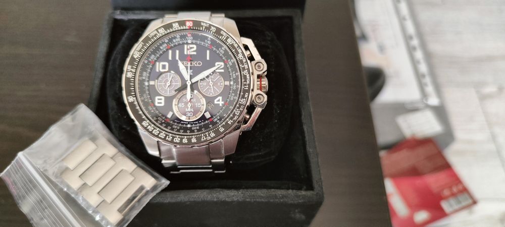 Seiko Prospex Solar 44mm!