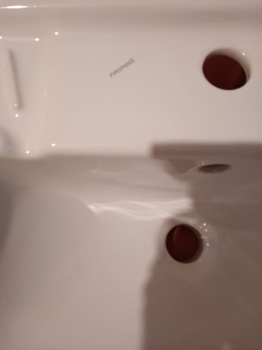 Lavoar(chiuvetă baie)pentru console