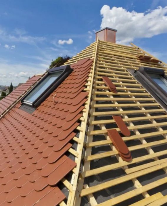 Строительно-монтажные работы.