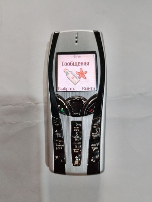 Nokia 7250, Телефон, Кнопочный  ,Ретро