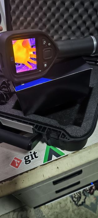 Тепловизор FLIR e5 wifi