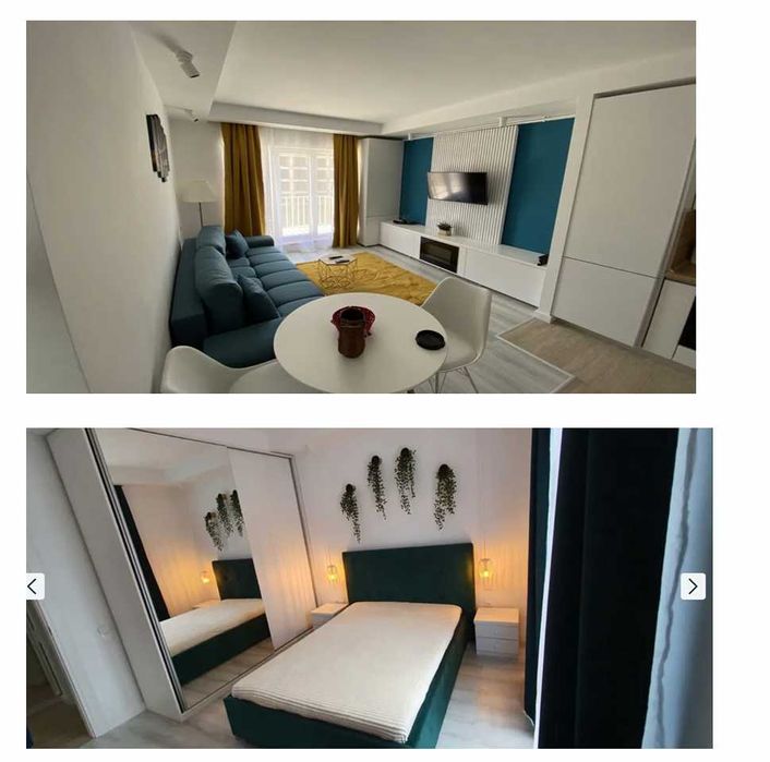 Studio Dublu Cosmopolis + Loc de Parcare
