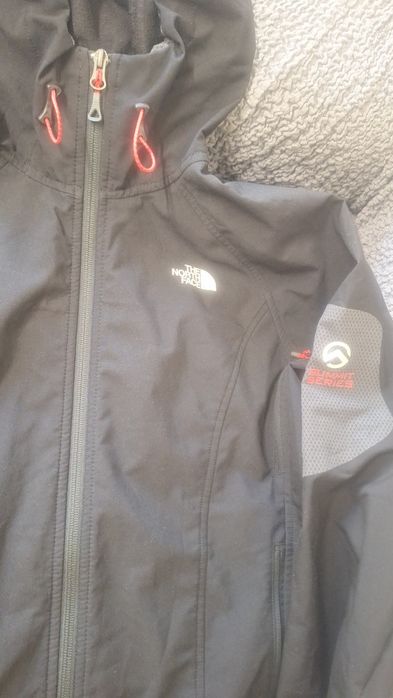The north face L
