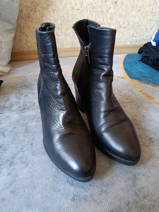 Продам сапожки весна-осень