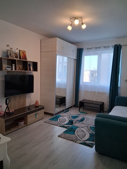 Chirie Weiner Palada Militari Residence Chiajna Rosu