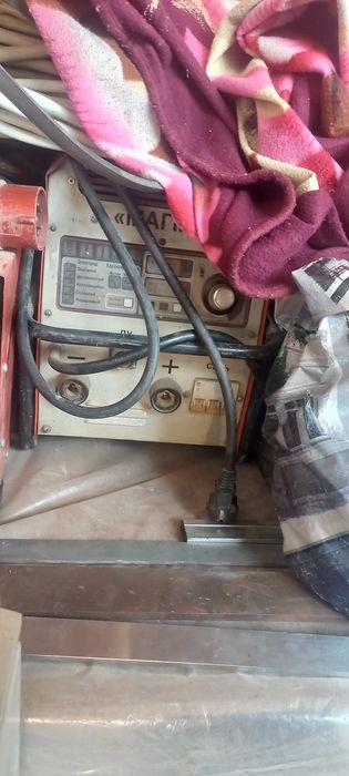 Argon aparati sotiladi srochna