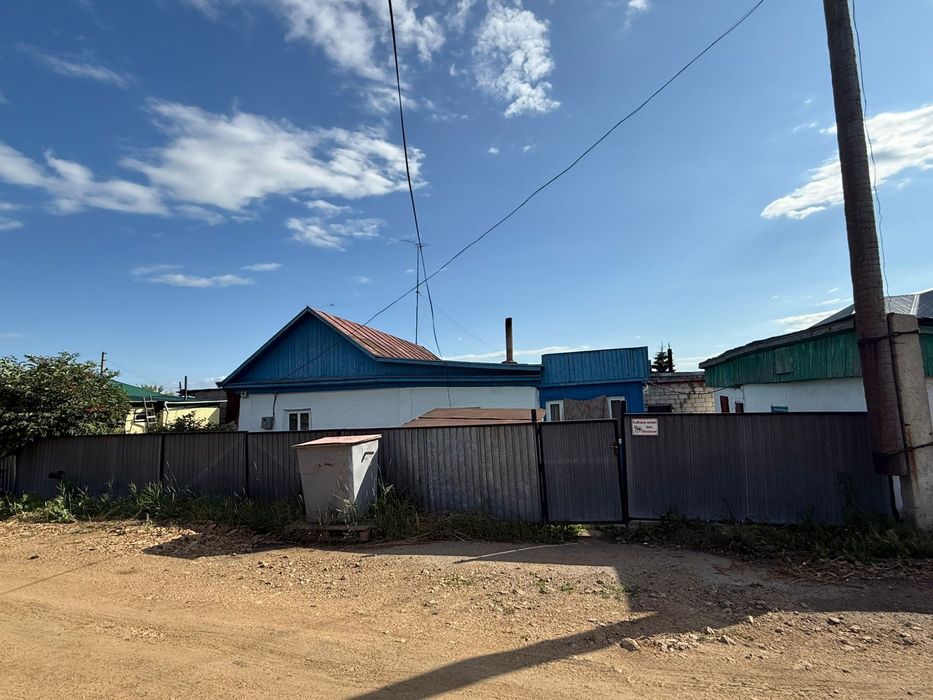 Продам срочно дом