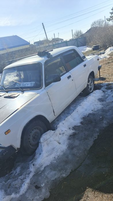 Ваз 2105, не на ходу