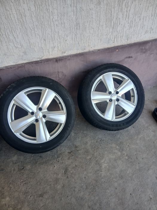 Диска шинамие р17 4×100