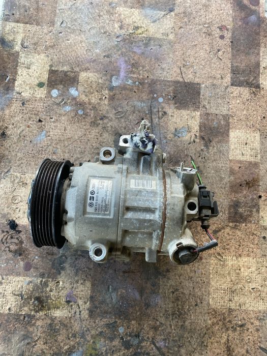 Компресор климатик за фолксваген поло 9n