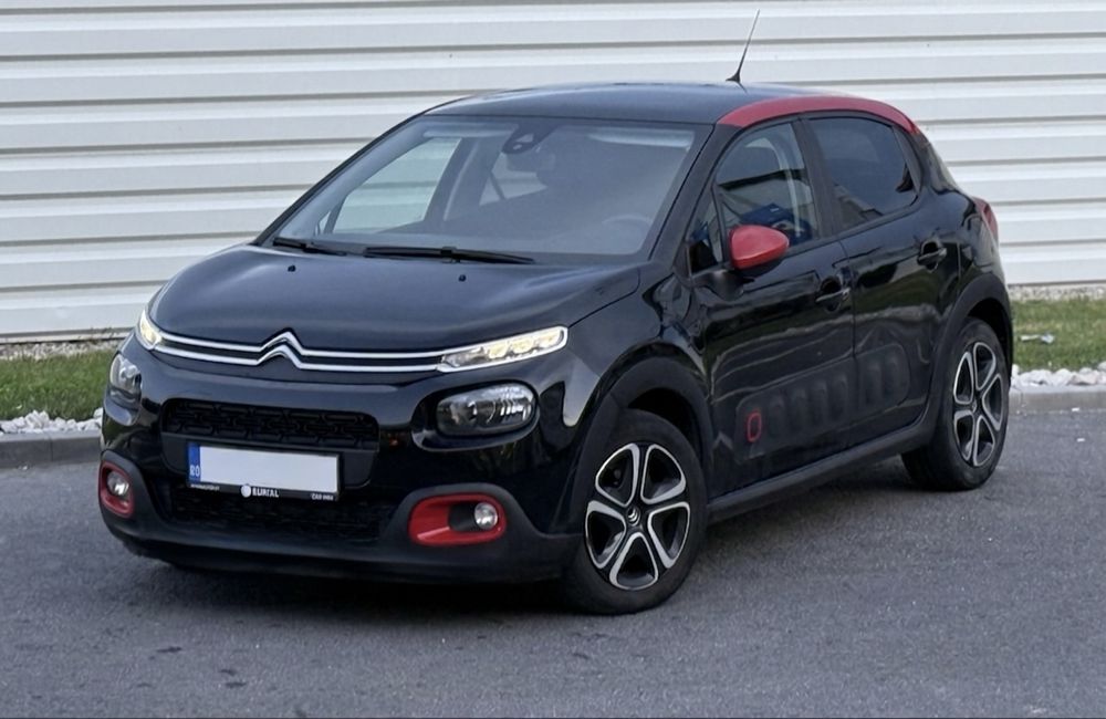 CITROËN C3 2019 — imagine 2