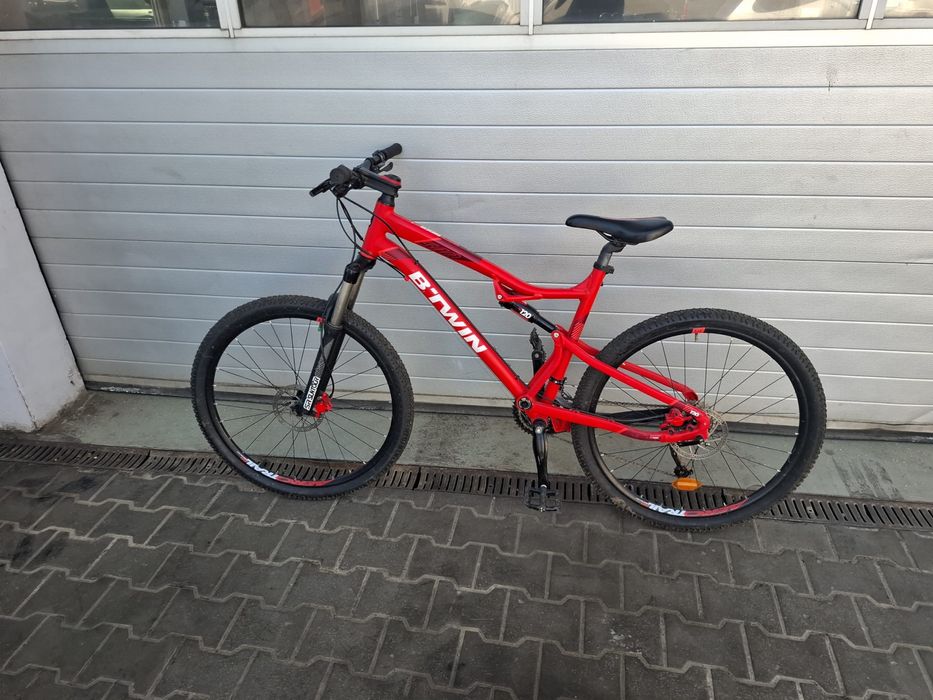 Bicicleta Rockrider B’twin 540