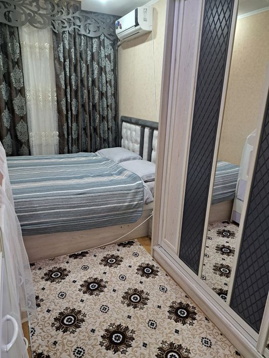 Себзорда 3 хонали квартира арендага берилади