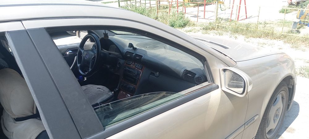 Продам Мерседес w203 c180 1.8 Kompressor