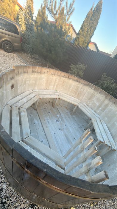 Ciubar mare, capacitate de 10 pers, pentru Reconditionare