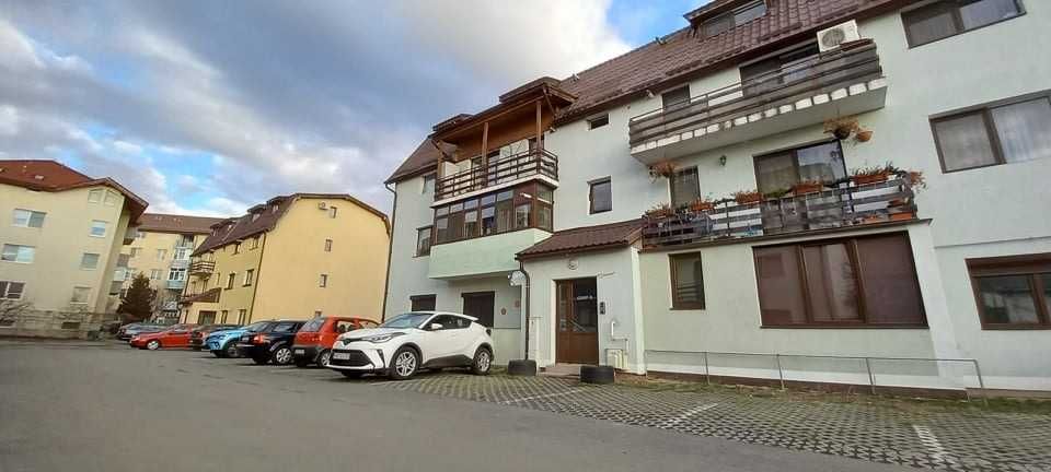 proprietar închiriez garsoniera Turnișor 31mp, parcare, balcon,et2/3