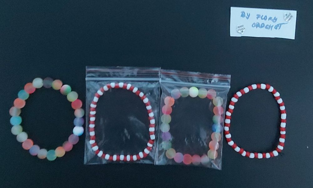 Brățări handmade martisor