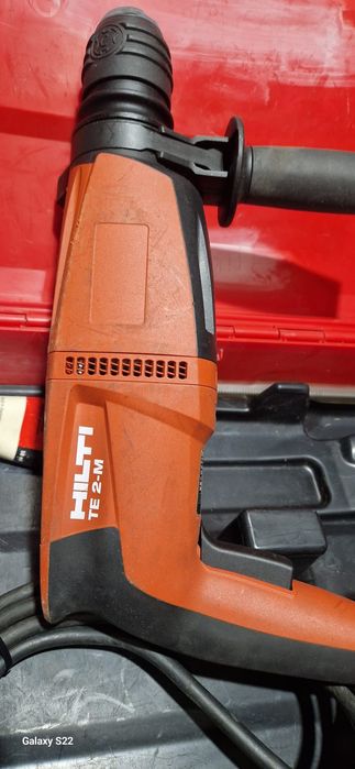 Hilti rotopercutor pe curent