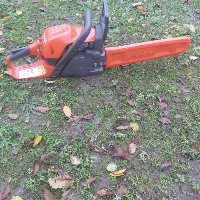 Drujba Husvarna 135 ll Black Friday