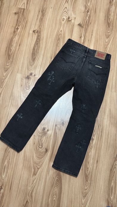 Chrome hearts jeans