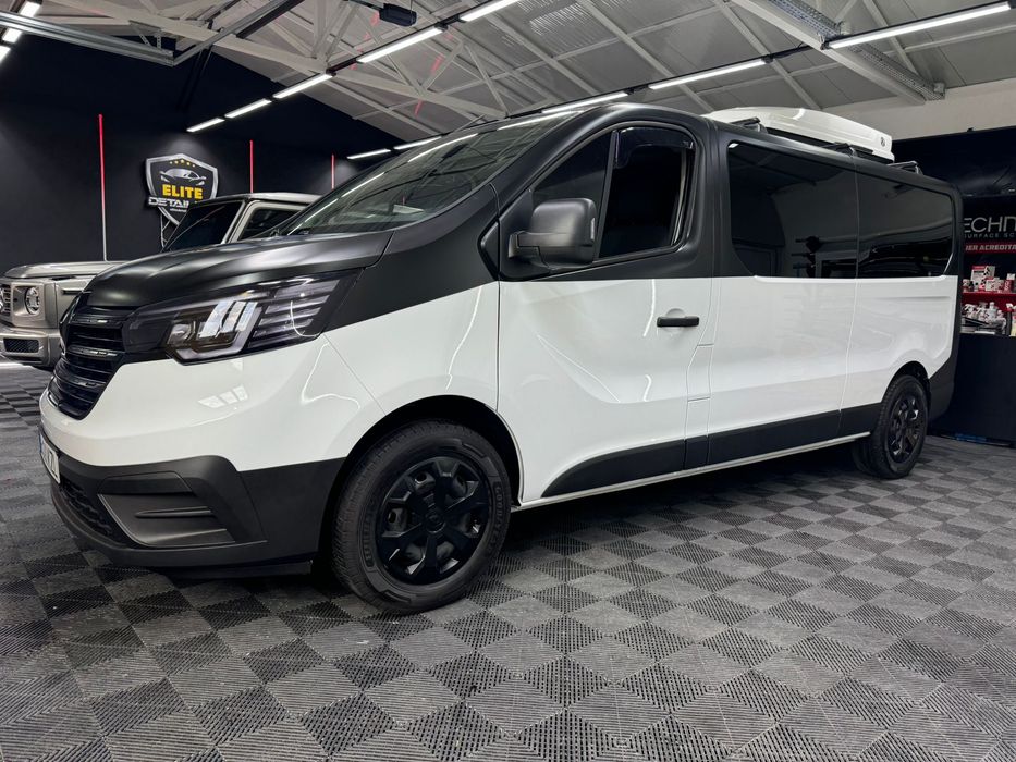 Renault trafic 2025