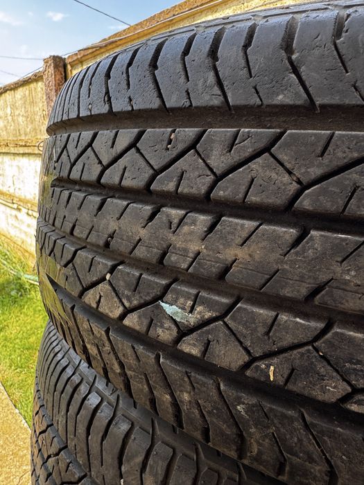 Vand anvelope vara Dunlop SP Sport 225/60/17