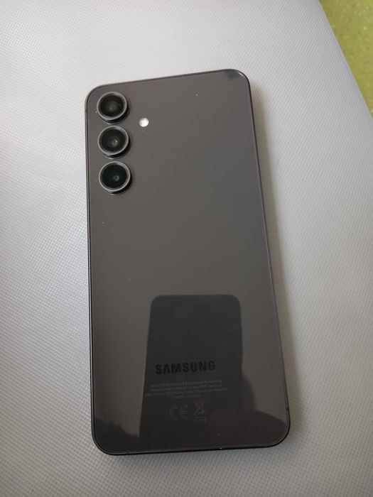 S24 fe 256gb, IMPECABIL