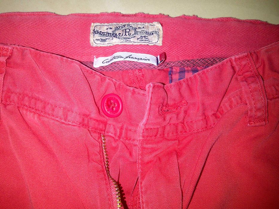 Blugi "Japan RAGS"+cadou tricou