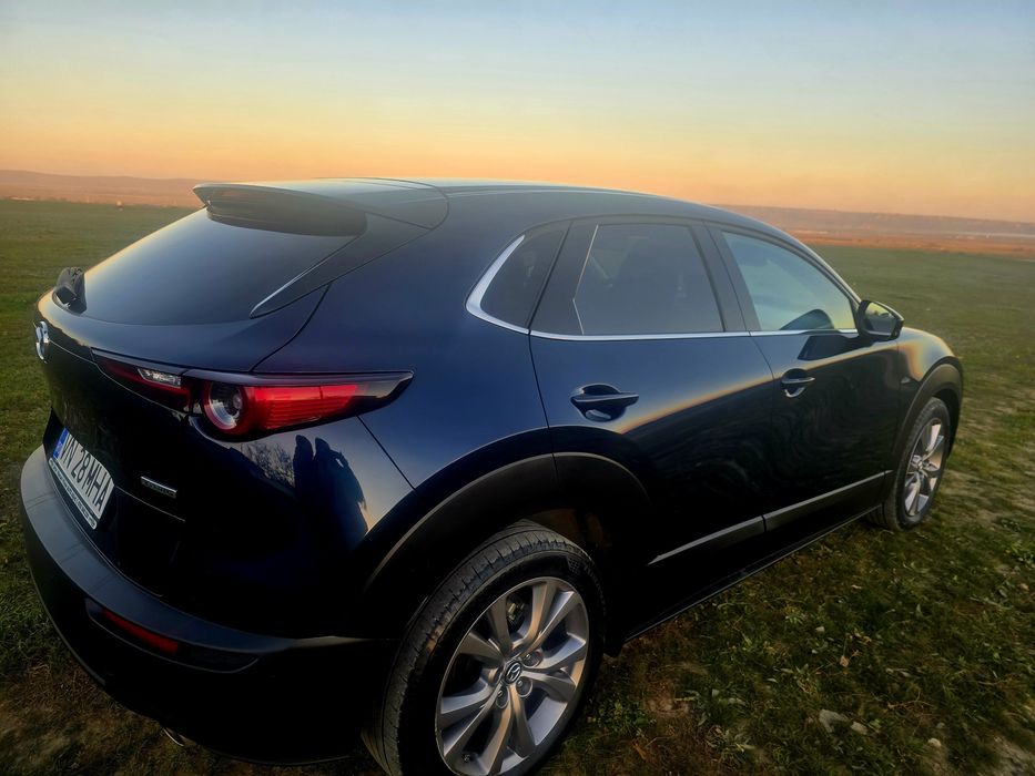 Mazda cx 30 L SKYACTIV-G 2.0 M Hybrid 6GS Bose