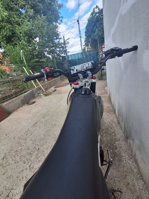 Кросов мотор KXD PRO 125