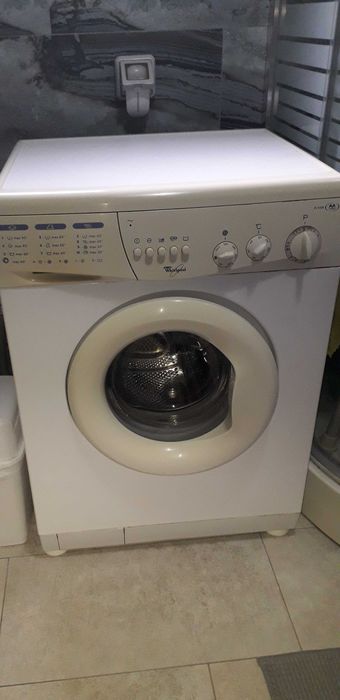 Vand masina de spalat wirpool clasa energetica AA +