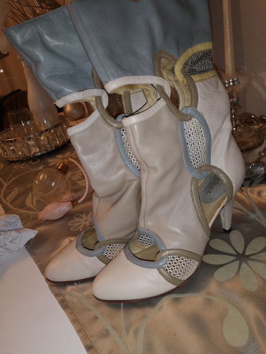Cizme Diesel Piele