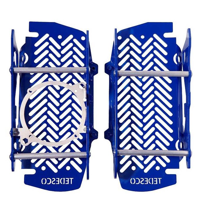 Коледна ПРОМОЦИЯ - Husqvarna / KTM 2017-2019 г. гардове за радиатори