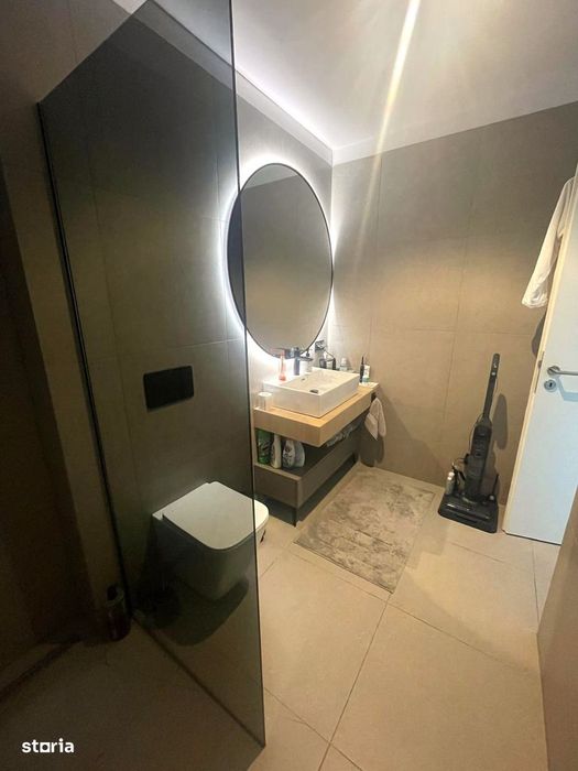 Quartier Azuga - Apartament ready-to-move cu terasa si view catre lac