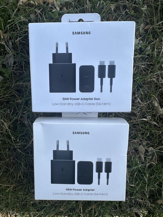 Incarcator Samsung 45W usb-C SIGILAT