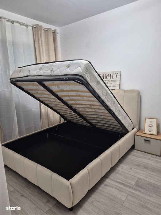 3 camere Pallady, Teclu