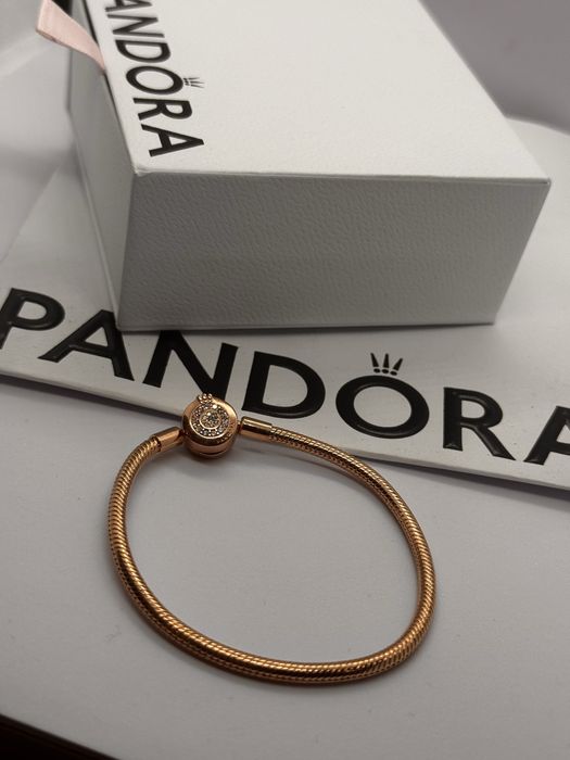 Pandora гривна Пандора