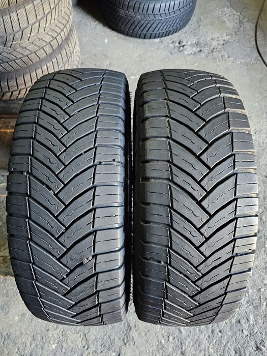 2 anvelope allseason 215 65 16C Michelin Agilis 2020